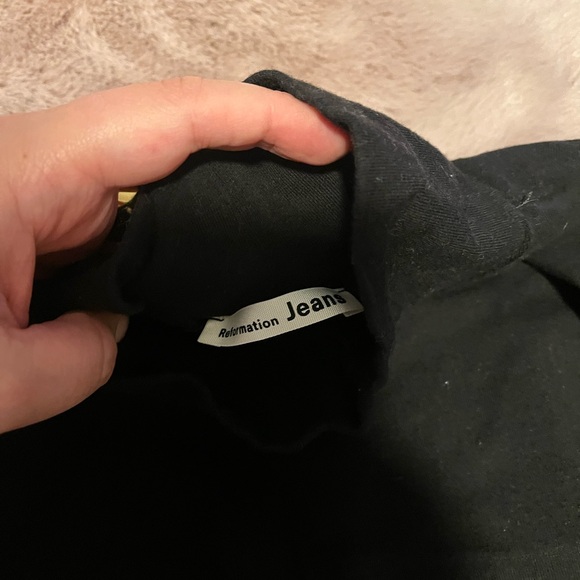 Reformation Turtleneck bodysuit - Picture 2 of 3